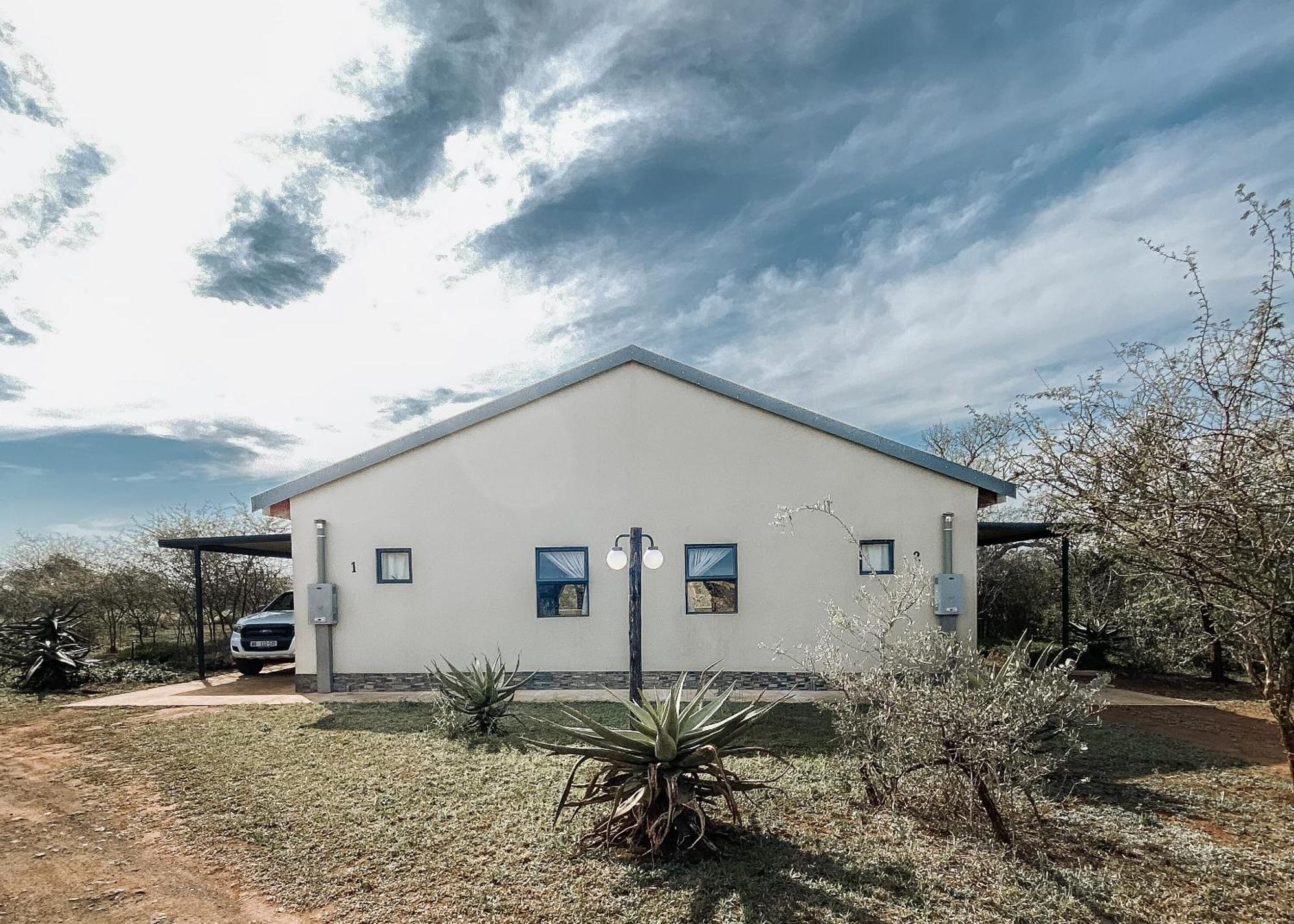 Umkhaya Lodge Mkuze Exterior foto